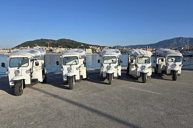 Split Eco Tuk Tuk City Tour - What Travelers Are Saying