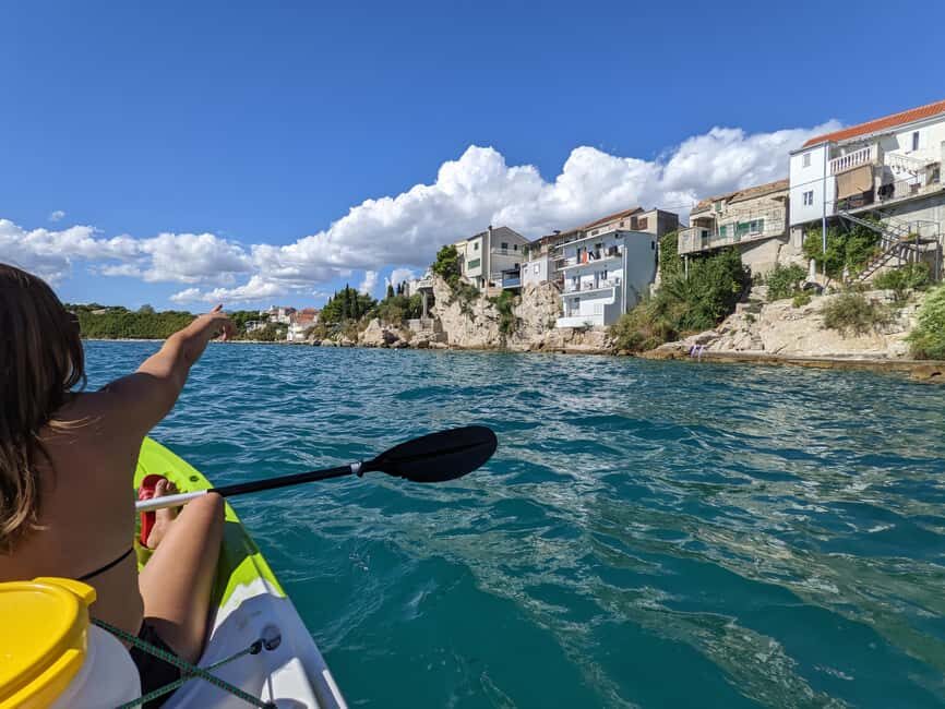 Split: Guided Kayak Adventure Tour - A Deep Dive into the Experience