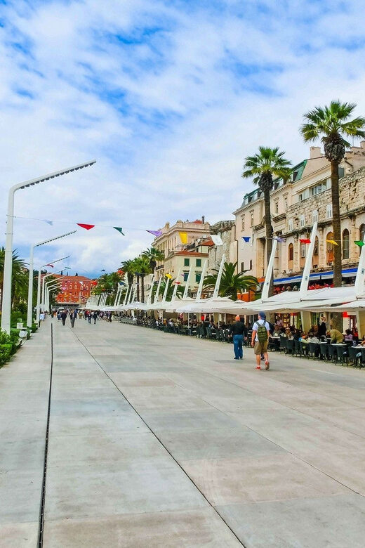 Split: Guided Walking Tour in English - Why This Tour Works Well for Travelers