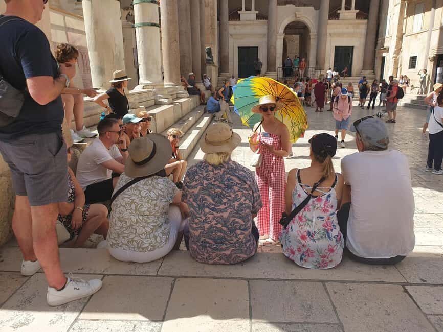 Split: History and Heritage Walking Tour - Authentic Experiences and Real Travelers’ Impressions