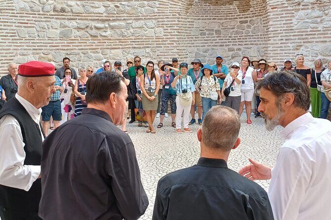 SPLIT-History Tour of Diocletian's Palace & Old Town with Daniela - The Itinerary: A Walk Through Time