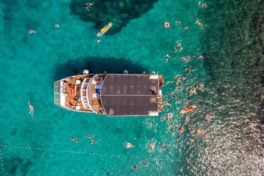 Split: Hvar, Bra, and Pakleni Cruise with Lunch and Drinks - Who Should Consider This Tour?