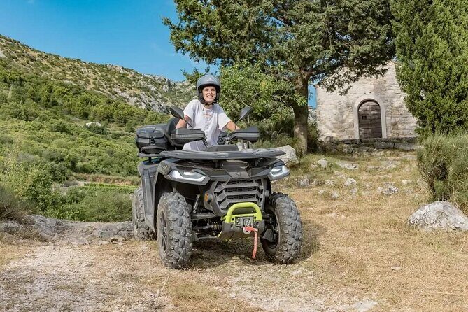 Split/Katela - Zinfandel Roots Off-road ATV Quad Adventure - The Sum Up