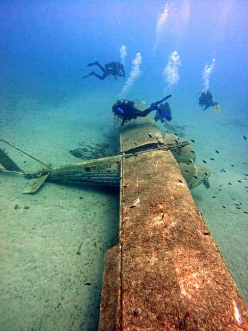 Split-Makarska-Brela Try SCUBA Dive - Who Should Consider This Tour?
