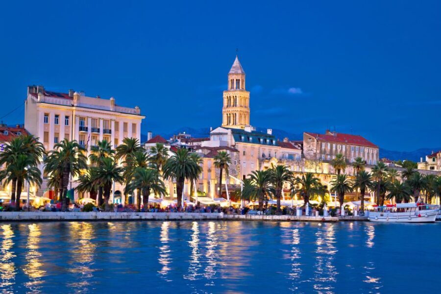 Split: Old City Guided Walking Tour - Exploring the Main Sights