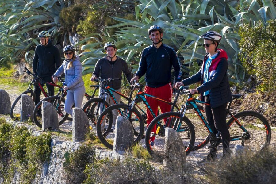 Split: Old Town and Marjan Park Bike Tour - Practical Details and Value
