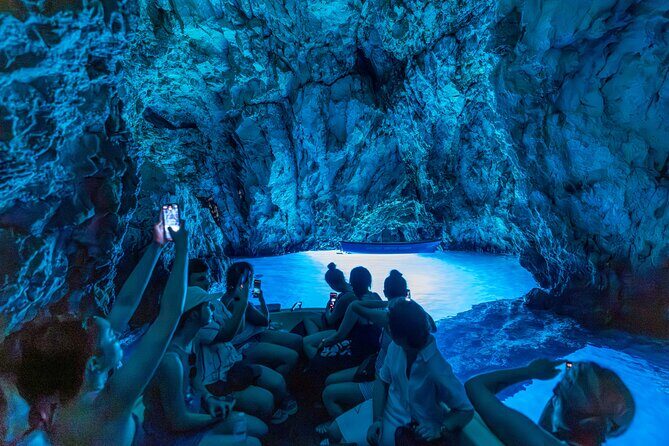 Split or Trogir: Blue Cave, Vis, and Hvar Speedboat Day Tour - Practical Details: What to Know Before You Book