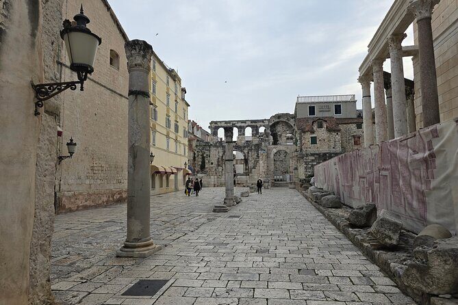 Split Through the Ages: History, Culture and Local Flavors Tour - Analyzing the Value