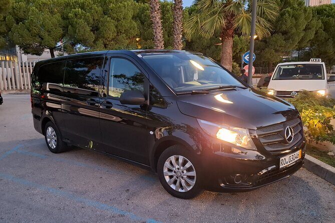 Split to Dubrovnik Airport Private Transfer 1-8 Pax Door to Door - The Itinerary and Stops