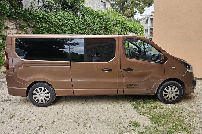 Split to Dubrovnik Private Transfer 1 to 8 pax (and vice versa) - Why This Transfer Stands Out