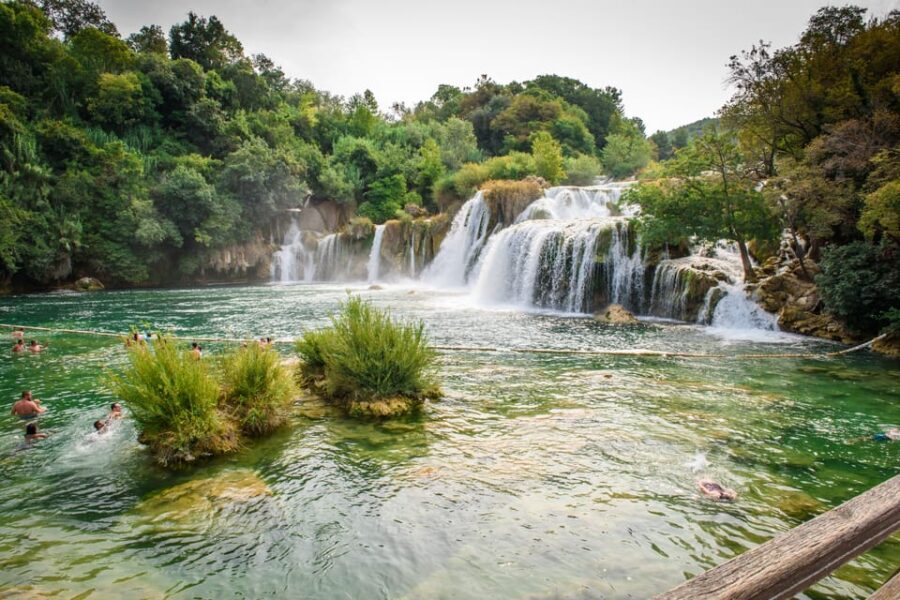 Split/Trogir: Krka National Park Day Trip & Boat to Skradin - The Value of This Tour
