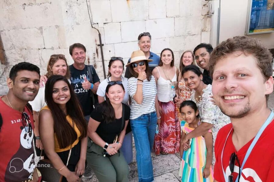 Split Walking Tour with History Professor - Who Should Consider This Tour?