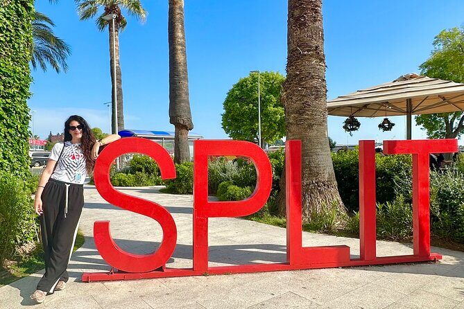 Split Walking Tour - Authenticity and Practicality in Focus