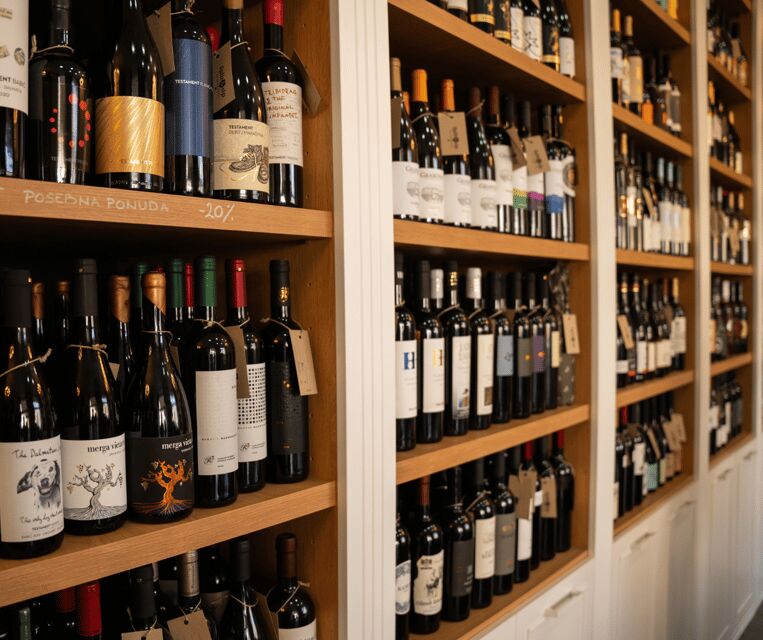 Split&Sip: Educational wine tasting - What’s Included and How It Works