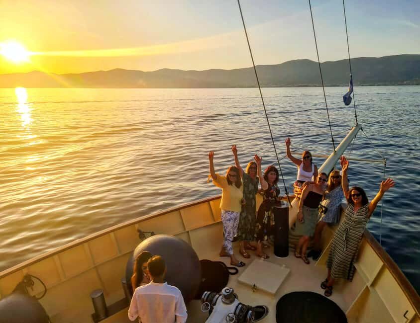 Split:Sunset Cruise with Live Music - Authentic Insights from Reviews
