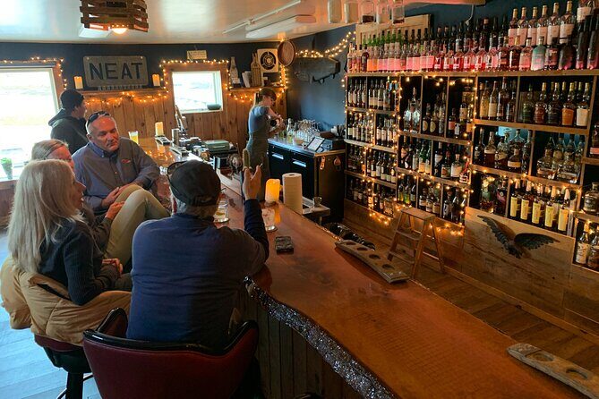 Spooks and Spirits Walking Ghost Tour of Boothbay Harbor - The Bottom Line