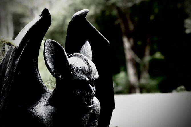 Spooky Outdoor Escape Room - The Experience in Detail