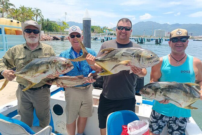 Sport Fishing Adventure with Snorkeling - The Experience in Detail