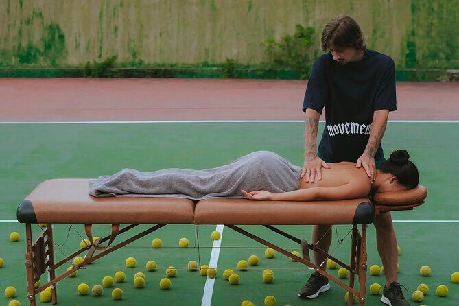 Sports Massage NYC for Athletes and Recovery - 60 min - What to Expect from Your Massage Experience