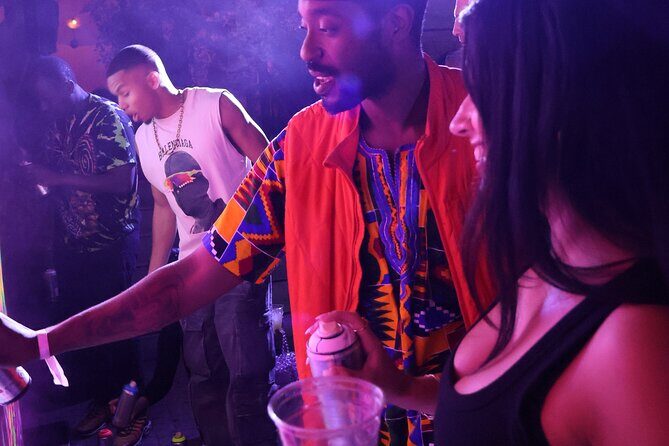 Spray Day Graffiti Workshop - What Travelers Say