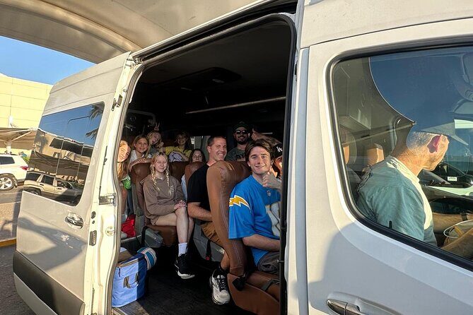 Sprinter Van Transportacion Airport PVR to Punta Mita - An In-Depth Look at the Transfer Experience
