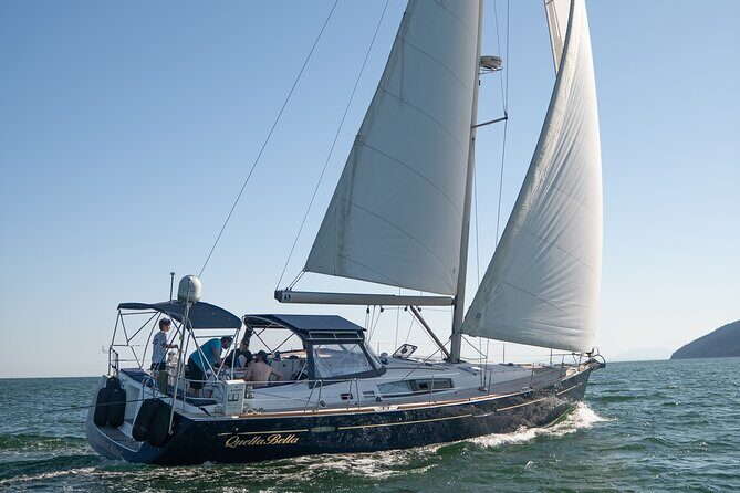 Squamish Afternoon Sailing Experience - The Value of the Experience