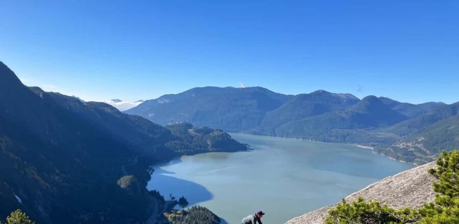 Squamish: Stawamus Chief Guided Hike - Final Thoughts