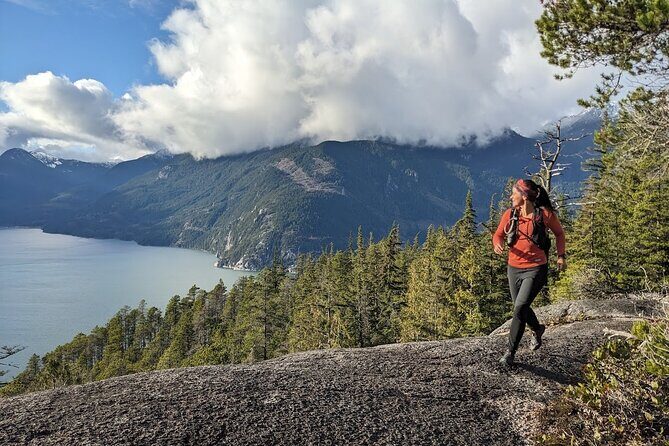 Squamish Trail Running Adventure - Why the Price Is Just Right