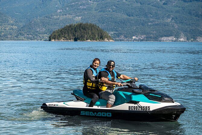 Squamish Yamaha Waverunner VX Deluxe Jet Ski Rental - Final Words