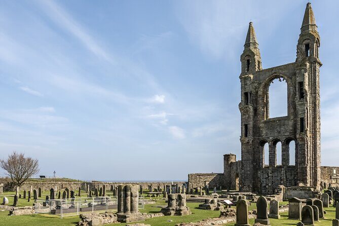 St Andrews and Dundee Small-Group Tour from Aberdeen - FAQ