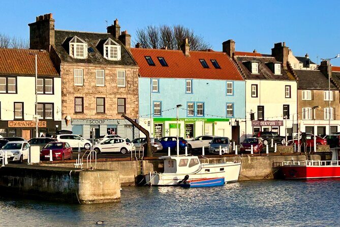 St Andrews & Fishing Villages of Fife Private Tour from Edinburgh - How the Experience Comes Together