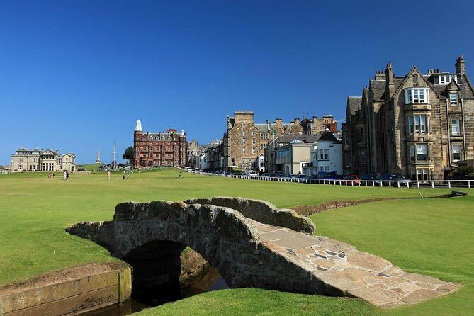 St. Andrews & The Old Course Private Day Tour with Scottish Local - Who Should Consider This Tour?