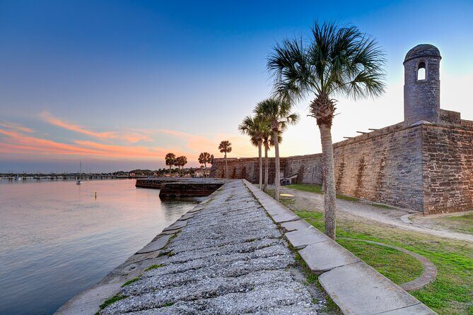 St Augustine at Sunset History Golf Cart Tour - Who Will Love This Tour?