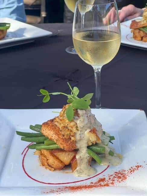St. Augustine, FL: Corks and Forks Pairing Tour (Strolling) - Who Should Consider This Tour?