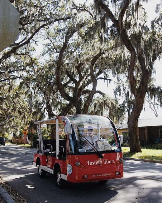 St. Augustine, FL: Wine and Dine Pairing Tour - Who Should Consider This Tour?