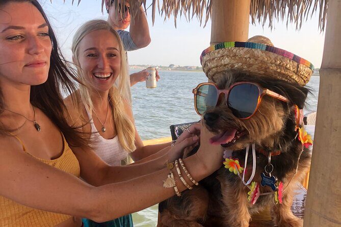 St Augustine Floating Tiki Boat Cruise with BYOB Option - Why This Tour Is Worth Considering