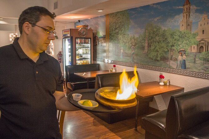 St. Augustine Historical FOOD Tour on Electric Cart with Pick Up - Comfort and Convenience