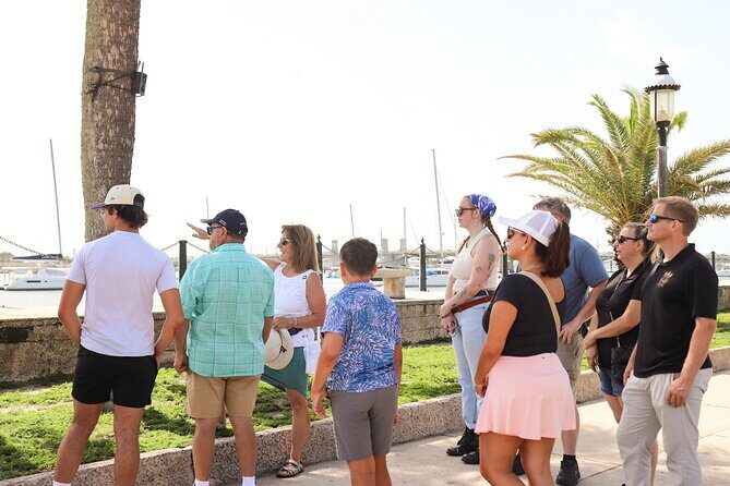 St Augustine Side Streets and Secrets Tour - Practical Details and Value