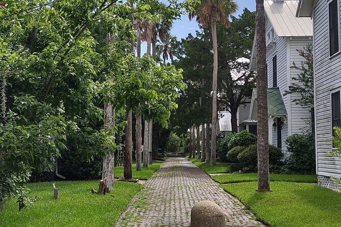 St Augustine True Crime History Tour by GA - What to Expect from the Experience