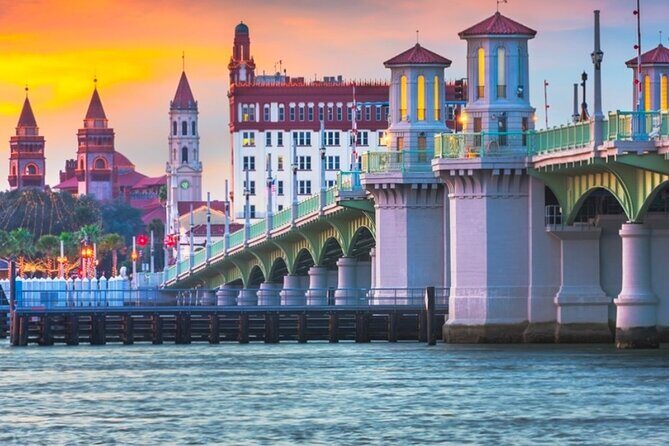 St. Augustine Walking History Tour - What Travelers Say