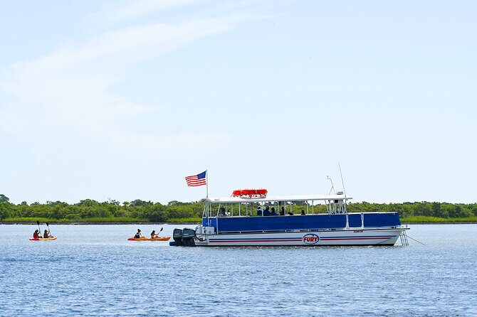 St. Augustine Wildlife Adventure: Boat Cruise & Kayak Eco Tour - The Value and Why It Works