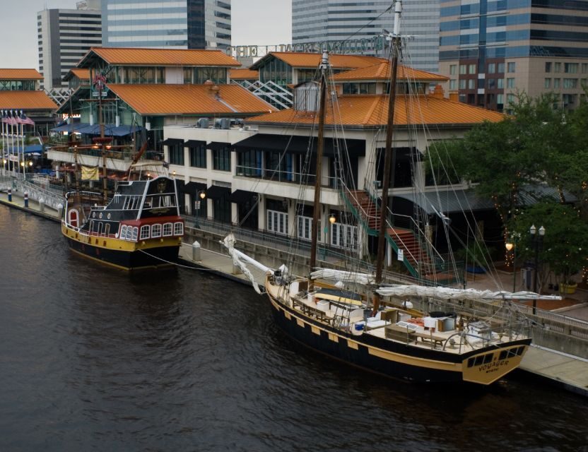 St. Augustine: World of Pirates History Tour - The Tour Itself: What to Expect