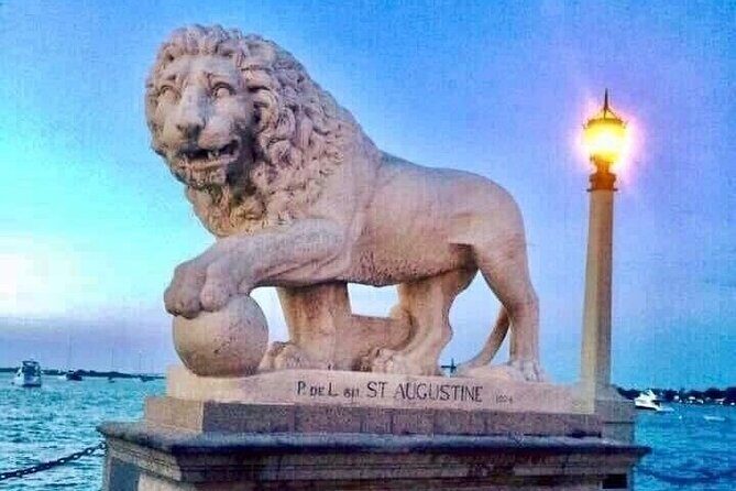 St. Augustine's Original Ghostly Experience Walking Tour - Practical Aspects and What to Expect