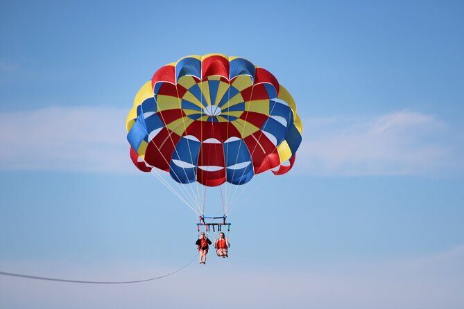 St Ignace Parasailing - What Makes the Tour Stand Out