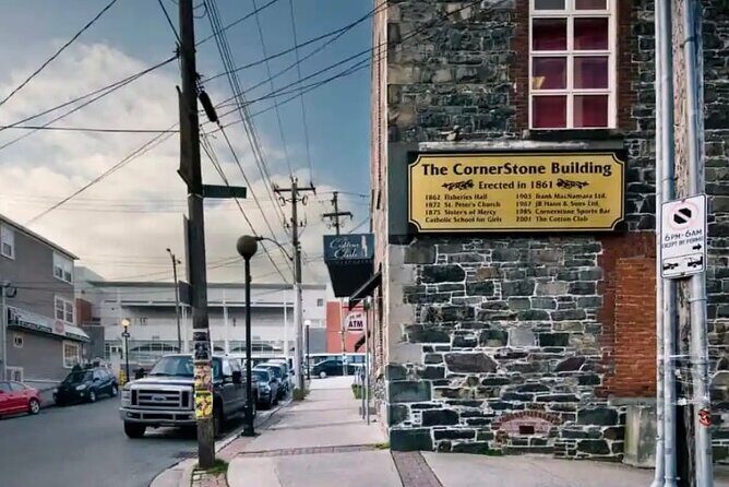 St. John's Local Pub Tour & History Lesson - Why This Tour Works Well