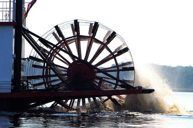 St. Johns River Lunch and Dinner Cruises in Sanford, Florida - The Practical Side: Booking, Cost, and What to Expect