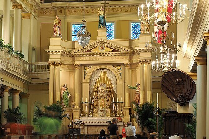 St. Louis Cathedral: Exclusive Access & Guided Tour - What to Expect During the Tour