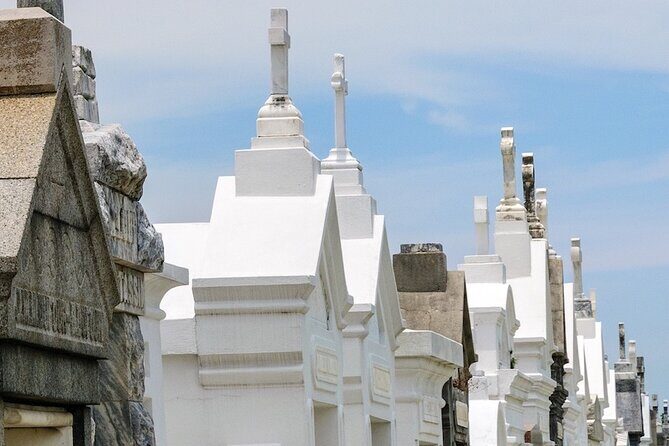 St Louis Cemetery No.3 New Orleans Burial Tradition Audio Guide - Analyzing Value: Does It Cost Enough?