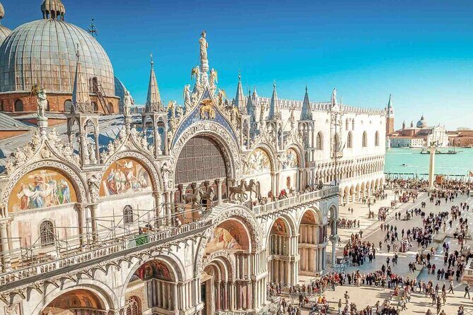 St. Mark's Basilica Official Skip the Line Entry Ticket - Detailed Breakdown of the Experience
