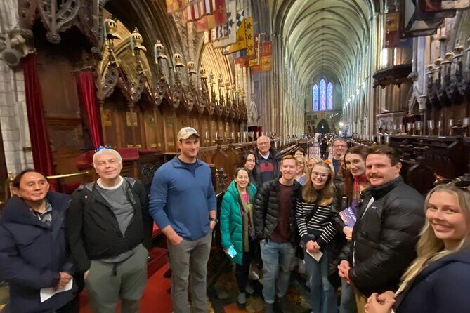 St Patrick's Cathedral, Book of Kells and Dublin Castle Tour - What the Reviews Tell Us